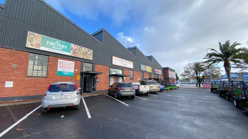 To Let commercial Property for Rent in Montague Gardens Western Cape
